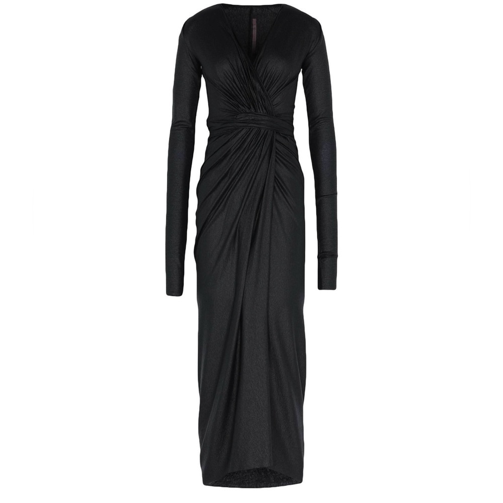 RICK OWENS LILIES Long Dress